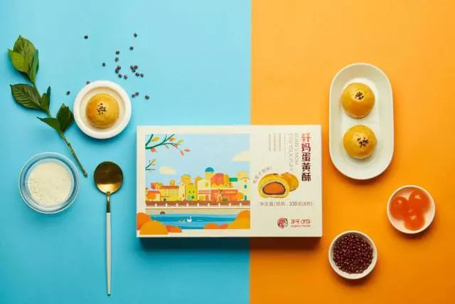 年营收超2亿的网红蛋黄酥品牌，完成千万级 A 轮融资